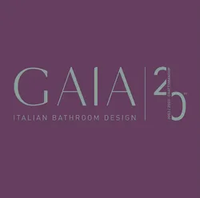 Gaia Mobili logo - commercial furniture supplier